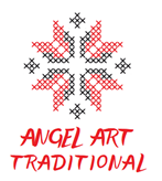 Angel Art Traditional